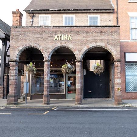 Bright 1-Bed Apartment In Chester By 53 Degrees Property, Ideal For Professionals & Couples, Great Location - Sleeps 4 外观 照片