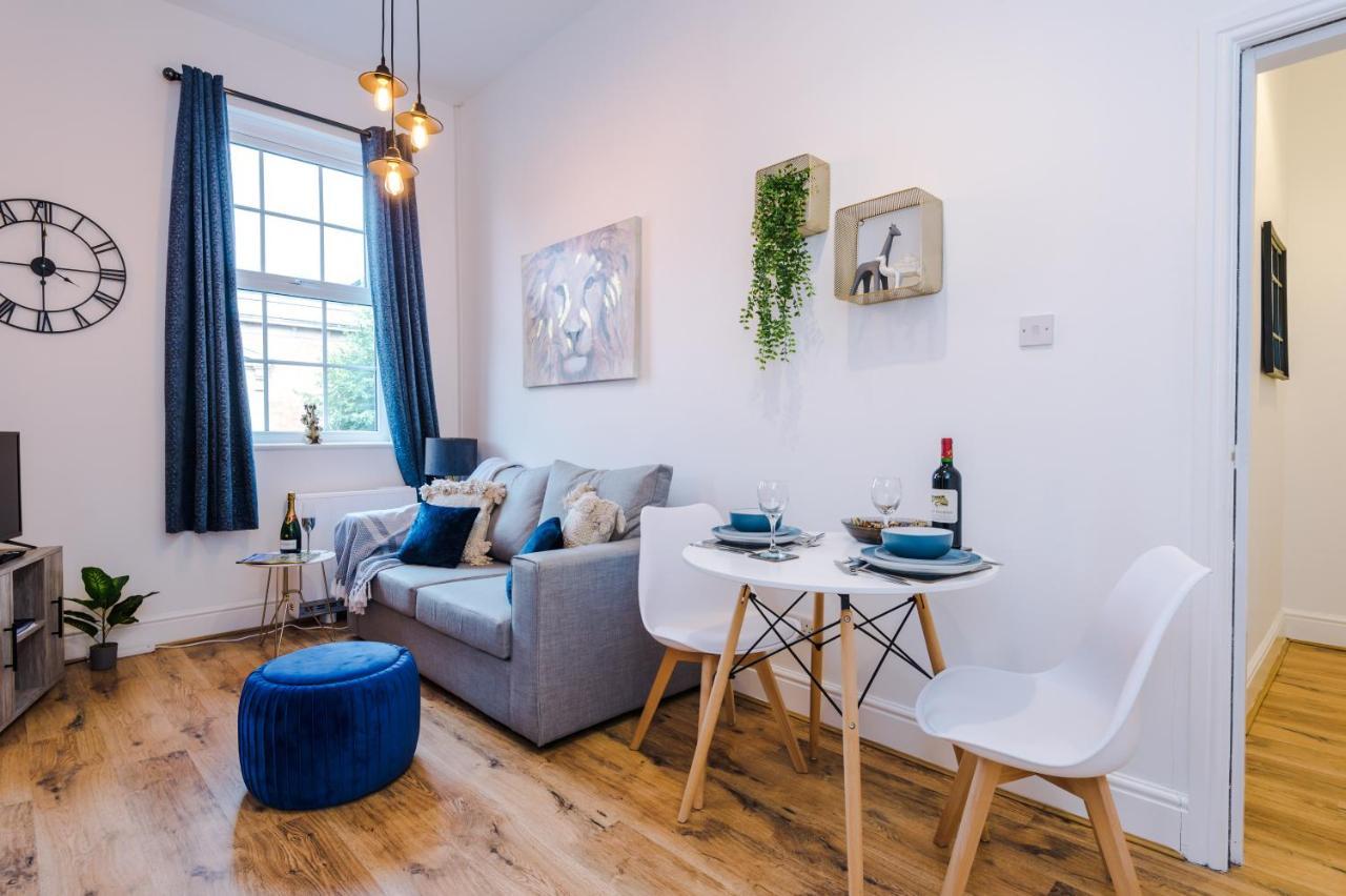 Bright 1-Bed Apartment In Chester By 53 Degrees Property, Ideal For Professionals & Couples, Great Location - Sleeps 4 外观 照片
