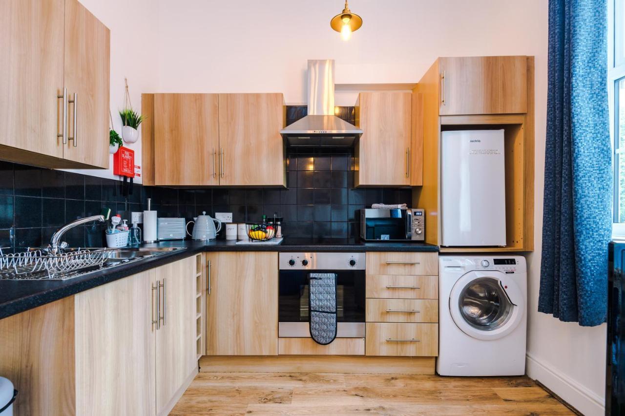 Bright 1-Bed Apartment In Chester By 53 Degrees Property, Ideal For Professionals & Couples, Great Location - Sleeps 4 外观 照片