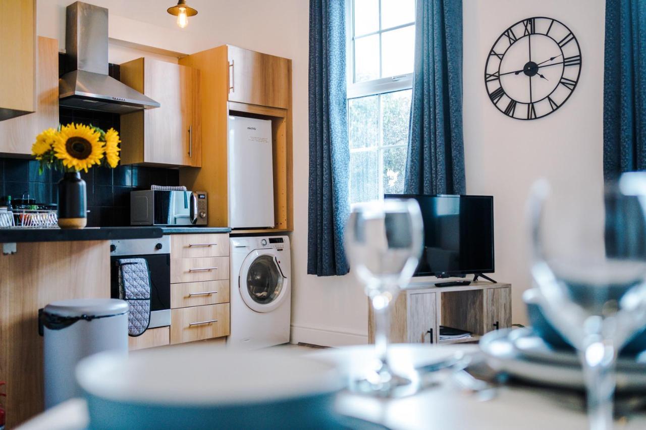 Bright 1-Bed Apartment In Chester By 53 Degrees Property, Ideal For Professionals & Couples, Great Location - Sleeps 4 外观 照片