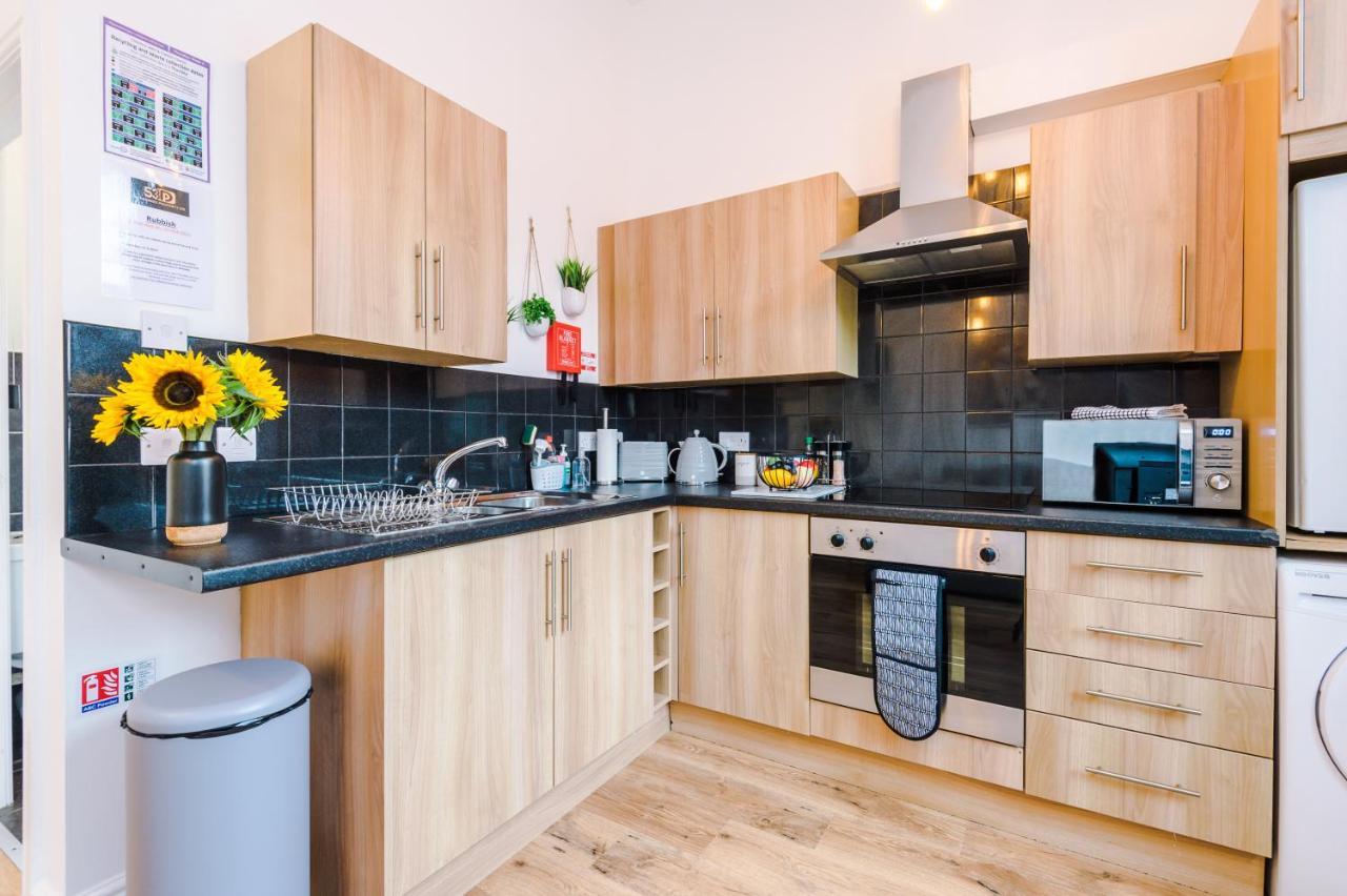 Bright 1-Bed Apartment In Chester By 53 Degrees Property, Ideal For Professionals & Couples, Great Location - Sleeps 4 外观 照片