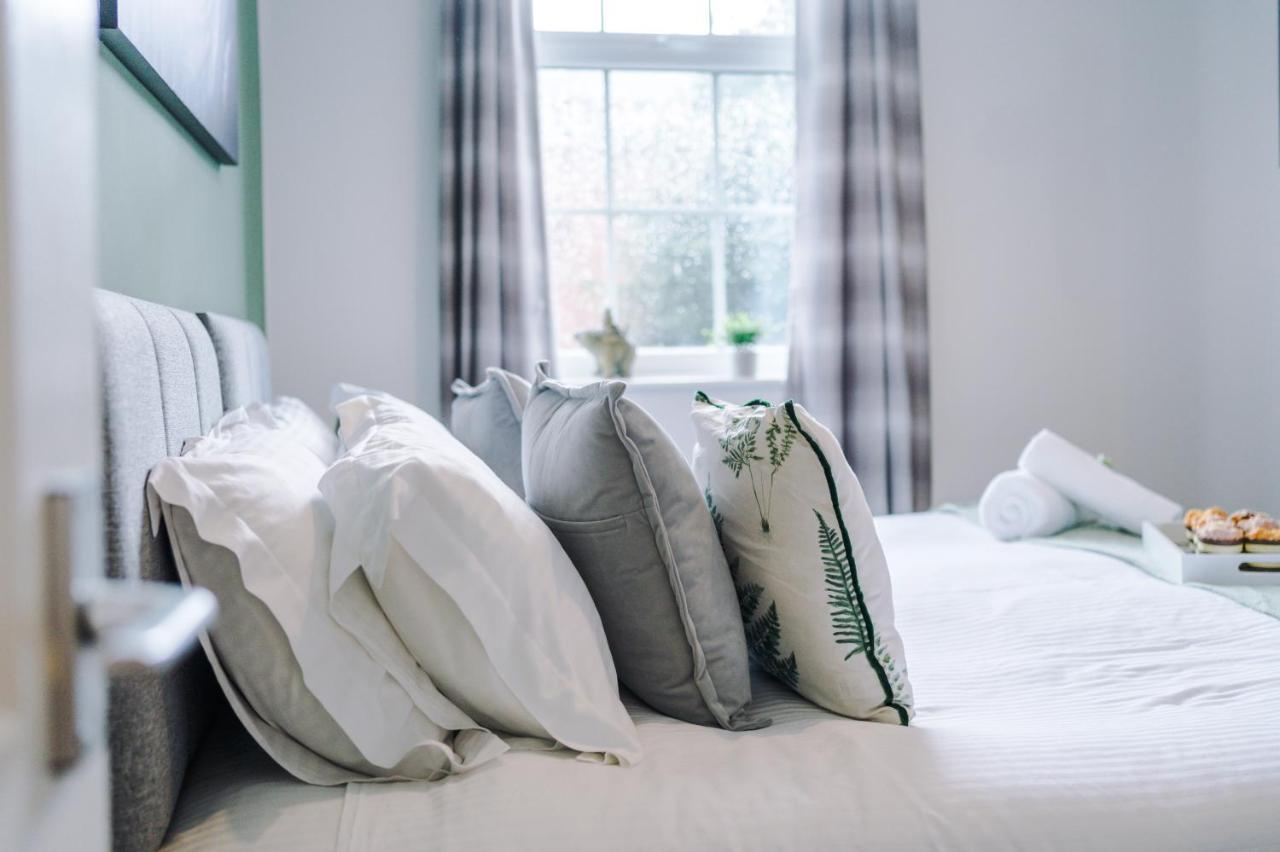 Bright 1-Bed Apartment In Chester By 53 Degrees Property, Ideal For Professionals & Couples, Great Location - Sleeps 4 外观 照片