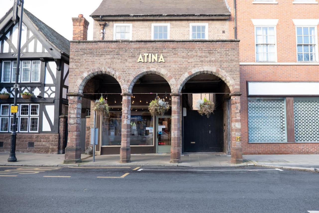 Bright 1-Bed Apartment In Chester By 53 Degrees Property, Ideal For Professionals & Couples, Great Location - Sleeps 4 外观 照片