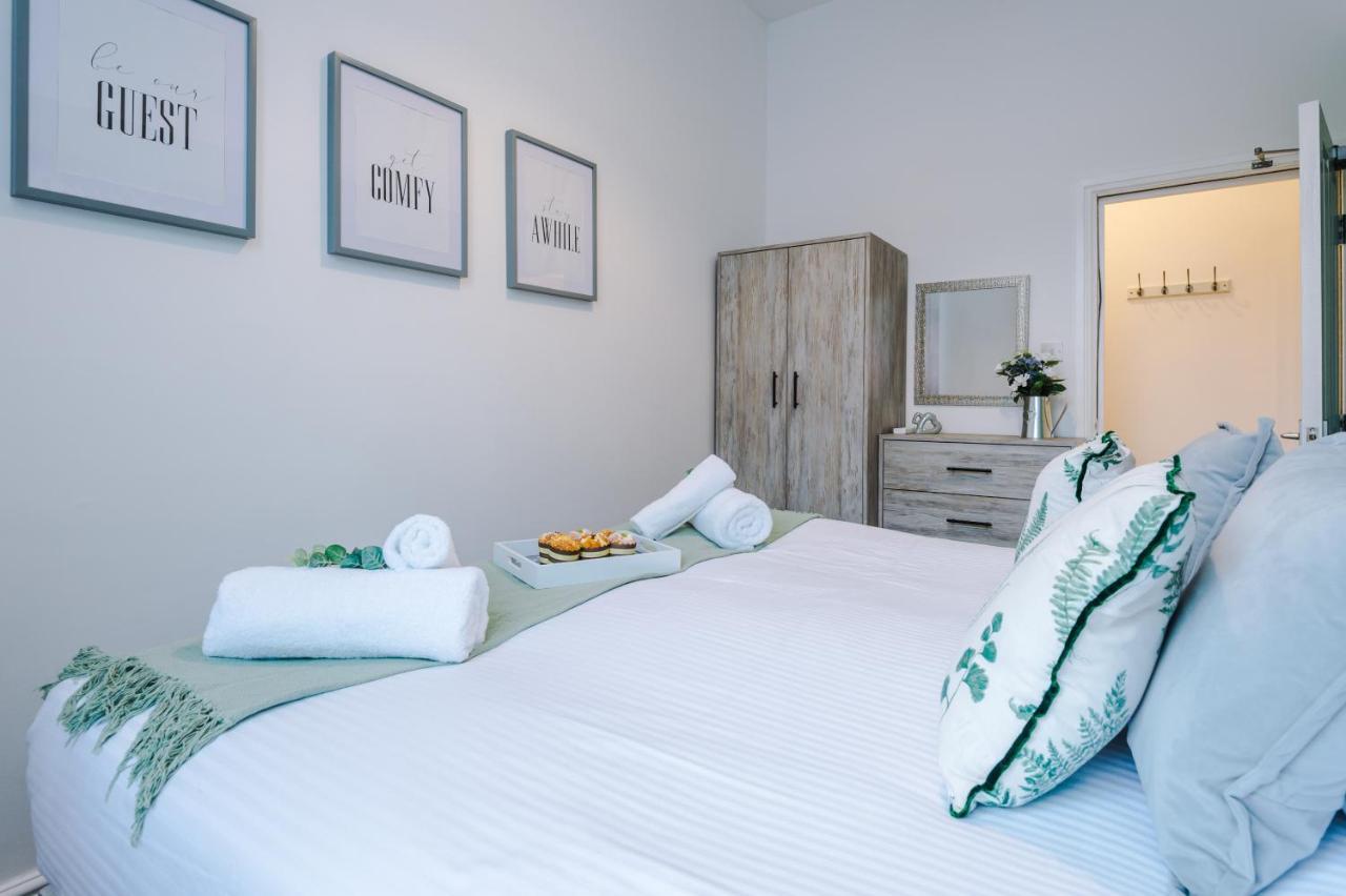 Bright 1-Bed Apartment In Chester By 53 Degrees Property, Ideal For Professionals & Couples, Great Location - Sleeps 4 外观 照片